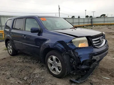 2014 HONDA PILOT EXL, фото 4, лот 10696320