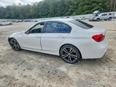 2016 BMW 340 XI, фото 2, лот 11559050