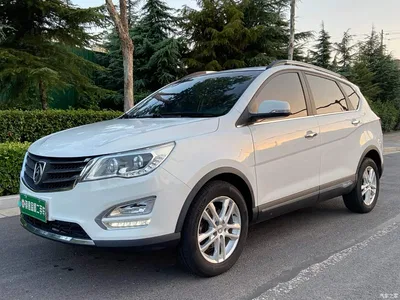 2015 Baojun 560 1.8L Manual Elite, фото 1, лот 11457595