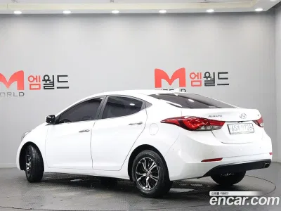2014 Hyundai AVANTE 1.6 GDi Modern, фото 3, лот 10082097