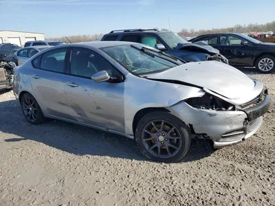 2015 DODGE DART, фото 4, лот 10972867