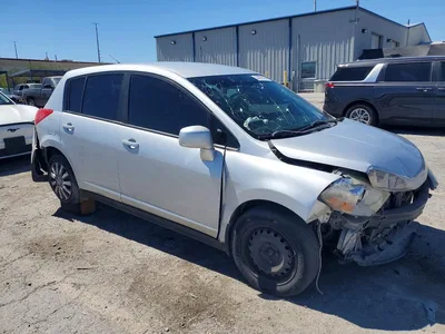 2011 NISSAN VERSA 1.8 S, фото 4, лот 10758477