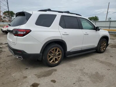 2024 HONDA PILOT ELITE, фото 3, лот 10683059