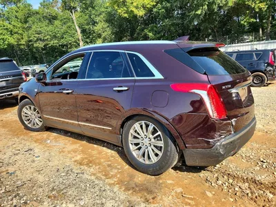 2018 CADILLAC XT5 LUXURY, фото 2, лот 10867141