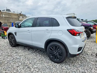 2026 MITSUBISHI OUTLANDER SPORT S, фото 2, лот 10872571