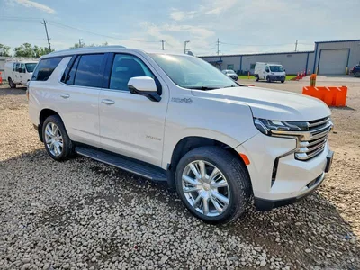 2023 CHEVROLET TAHOE K1500 HIGH COUNTRY, фото 4, лот 10711343