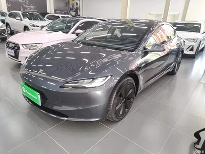 2023 Tesla Model 3 Rear-Wheel Drive, фото 1, лот 10370107