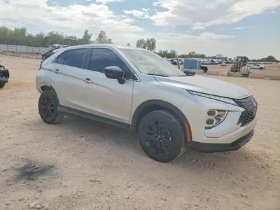 2025 MITSUBISHI ECLIPSE CROSS LE, фото 4, лот 10872973