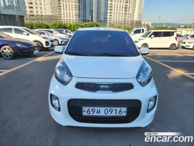 2016 Kia morning Luxury, фото 2, лот 10094147