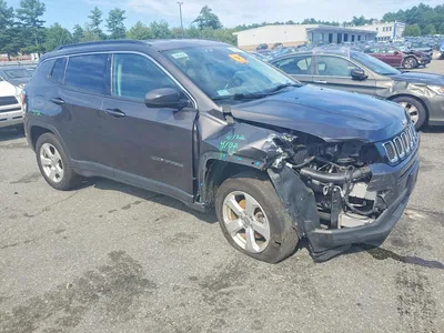 2020 JEEP COMPASS LATITUDE, фото 4, лот 10787363