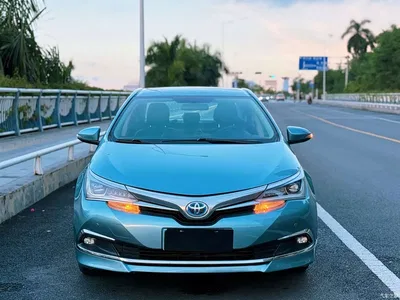 2016 Toyota Corolla Dual Hybrid 1.8L E-CVT Elite Edition, фото 2, лот 10275999
