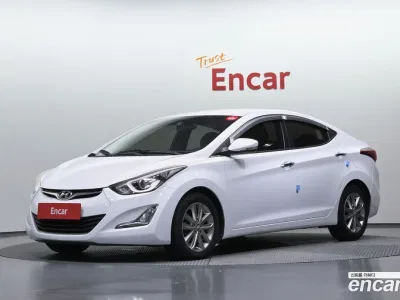 2014 Hyundai AVANTE 1.6 GDi Modern, фото 1, лот 10117046