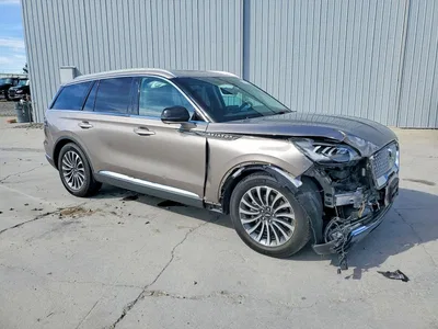 2021 LINCOLN AVIATOR RESERVE, фото 4, лот 10874623