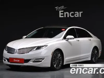 2015 Lincoln MKZ 2.0, фото 1, лот 10034010