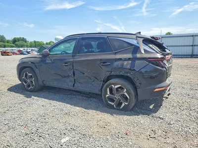 2022 HYUNDAI TUCSON, фото 2, лот 10735991