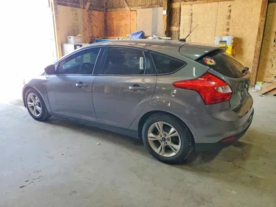 2014 FORD FOCUS SE, фото 2, лот 10548690