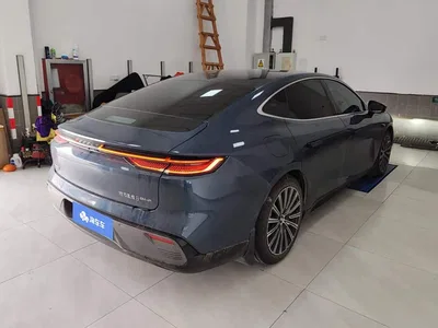 2025 Geely Galaxy Galaxy Xingyao 8 130km EM-P Starship Edition, фото 4, лот 10836627