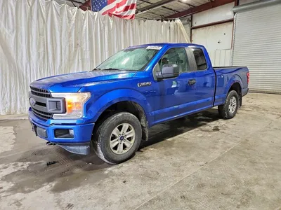 2018 FORD F150 SUPER CAB, фото 1, лот 11378414
