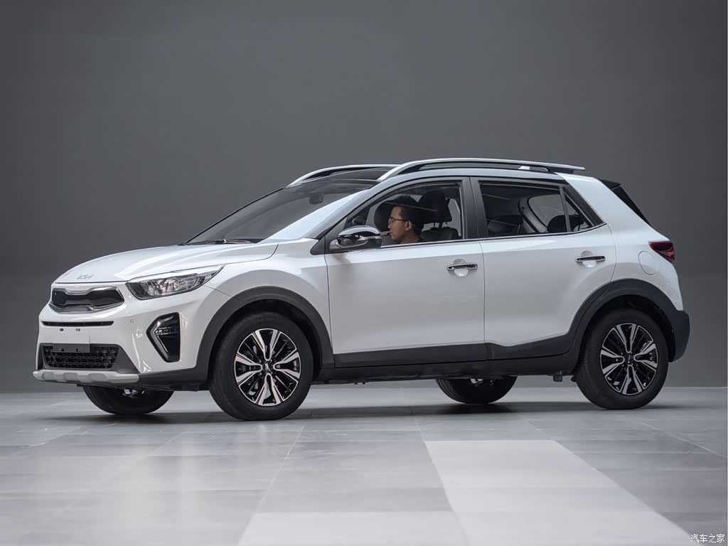 2021 Kia KX1 1.4L CVT Sunroof Version, фото 1, лот 11199952