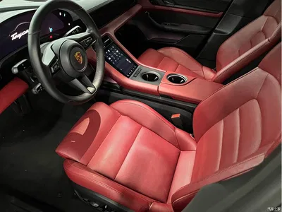 2020 Porsche Taycan, фото 4, лот 10241944