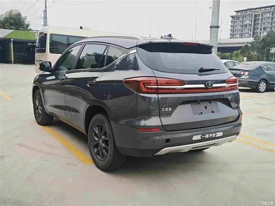 2021 BYD Song Classic 1.5T Auto Luxury, фото 3, лот 10667968