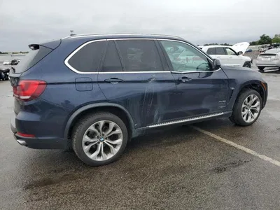 2015 BMW X5 XDRIVE35I, фото 3, лот 10815527