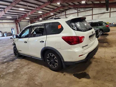 2020 NISSAN PATHFINDER SL, фото 2, лот 10750518