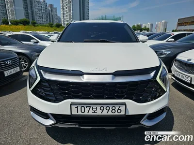 2022 Kia Sportage Diesel 2.0 2WD, фото 2, лот 10152820