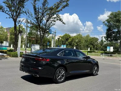 2025 Geely Xing Rui Oriental Glory 1.5TD Soaring Edition, фото 4, лот 10359341