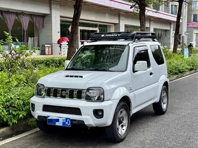 2012 Suzuki Jimny (Import) 1.3 AT JLX, фото 1, лот 10312990