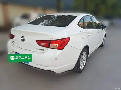 2015 Buick Verano Sedan 15S Automatic Progressive, фото 4, лот 11205127