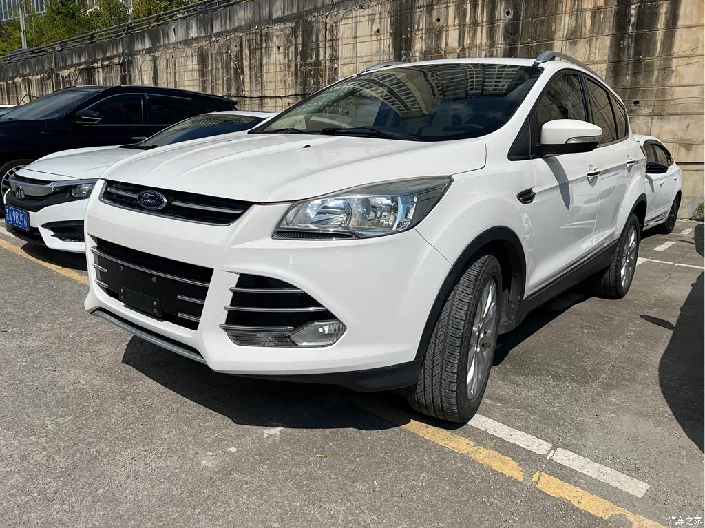 2015 Ford Kuga 1.5L GTDi 4WD Elite, фото 1, лот 11178449