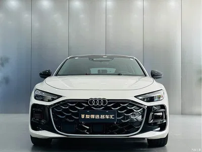2025 Audi A5L Sportback 2.0T Smart Leader, фото 2, лот 10460047