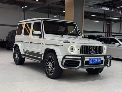 2022 Mercedes-Benz G-Class G 500, фото 3, лот 10261359