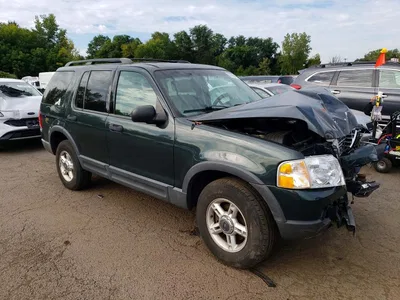 2003 FORD EXPLORER XLT, фото 4, лот 10982294