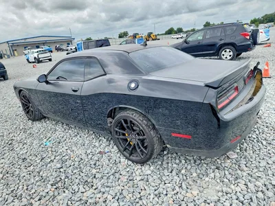 2018 DODGE CHALLENGER R, фото 2, лот 10796945