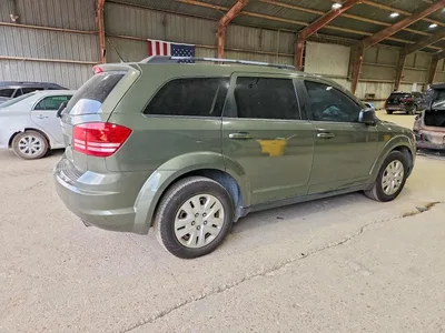 2018 DODGE JOURNEY SE, фото 3, лот 11388255