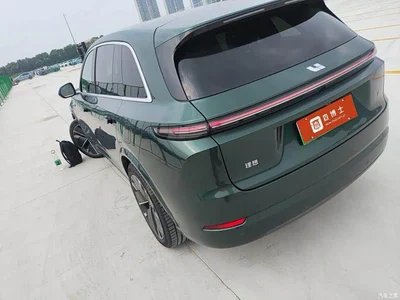 2025 Li Auto L7 Ultra Smart Renewal Edition, фото 4, лот 10446407