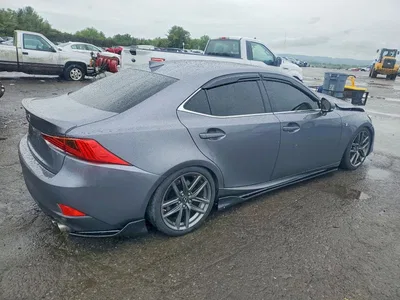 2018 LEXUS IS 300, фото 3, лот 10843055
