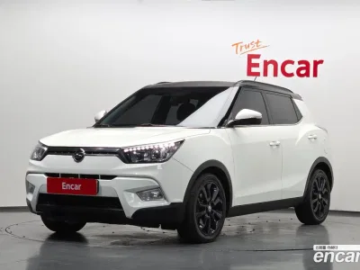 2016 Ssang Yong TIBOLI LX 2WD, фото 1, лот 11295557