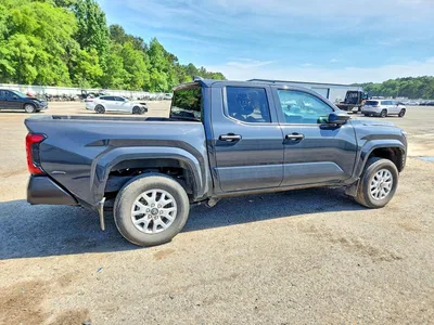 2024 TOYOTA TACOMA SR, фото 3, лот 10557289