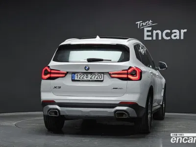 2022 BMW X3 xDrive 20i, фото 3, лот 10066071