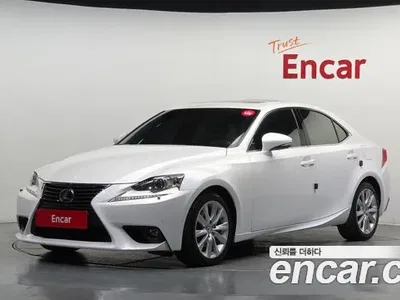 2015 Lexus IS 250 Premium, фото 1, лот 10033484