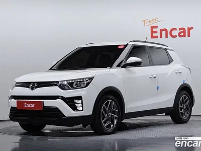 2022 Ssang Yong TIBOLI Gasoline 1.5 2WD, фото 1, лот 10167973
