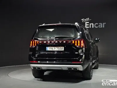 2022 Kia Mohave Diesel 3.0 4WD 7-Seater, фото 3, лот 10083019