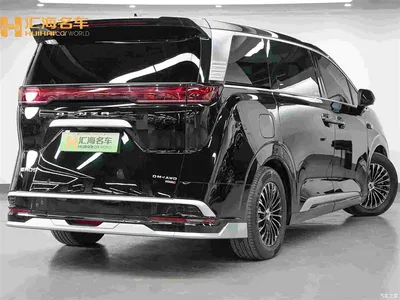 2025 Denza D9 DM-i Smart Driving Edition 1020 AWD Flagship, фото 3, лот 11187399