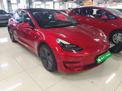 2021 Tesla Model 3 Facelift Standard Range RWD Upgrade 3D1, фото 4, лот 11216549