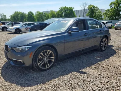 2018 BMW 330 XI, фото 1, лот 10820330