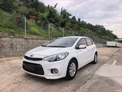 2014 Kia K3S 1.6L Manual GL, фото 1, лот 10958040