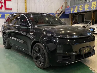 2022 Li Auto Li Xiang L9 Max, фото 1, лот 10821884